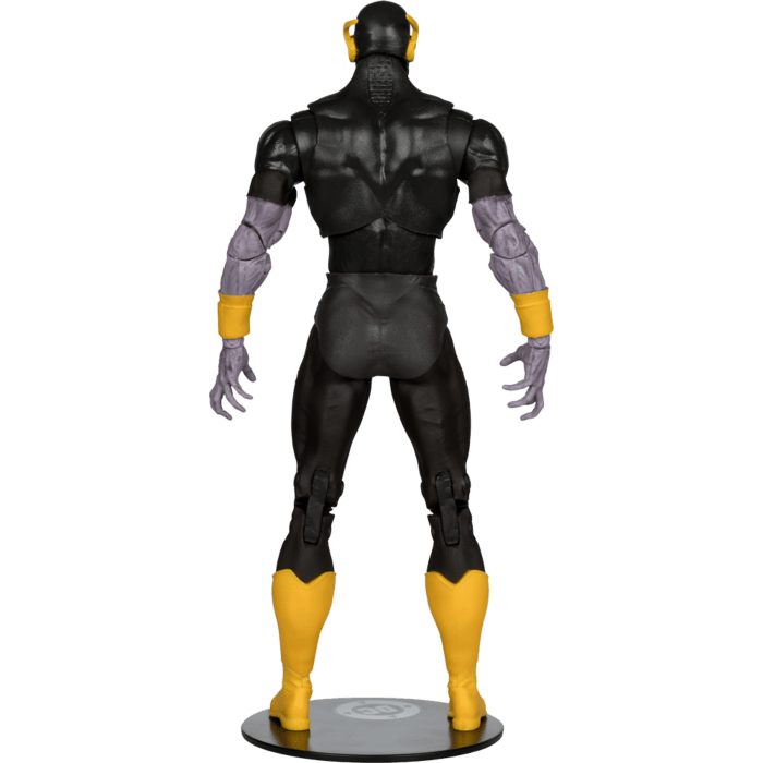 DC Multiverse Dark Flash (Dark Multiverse) (Red Platinum) 7″ figure McFarlane Toys - Image 7