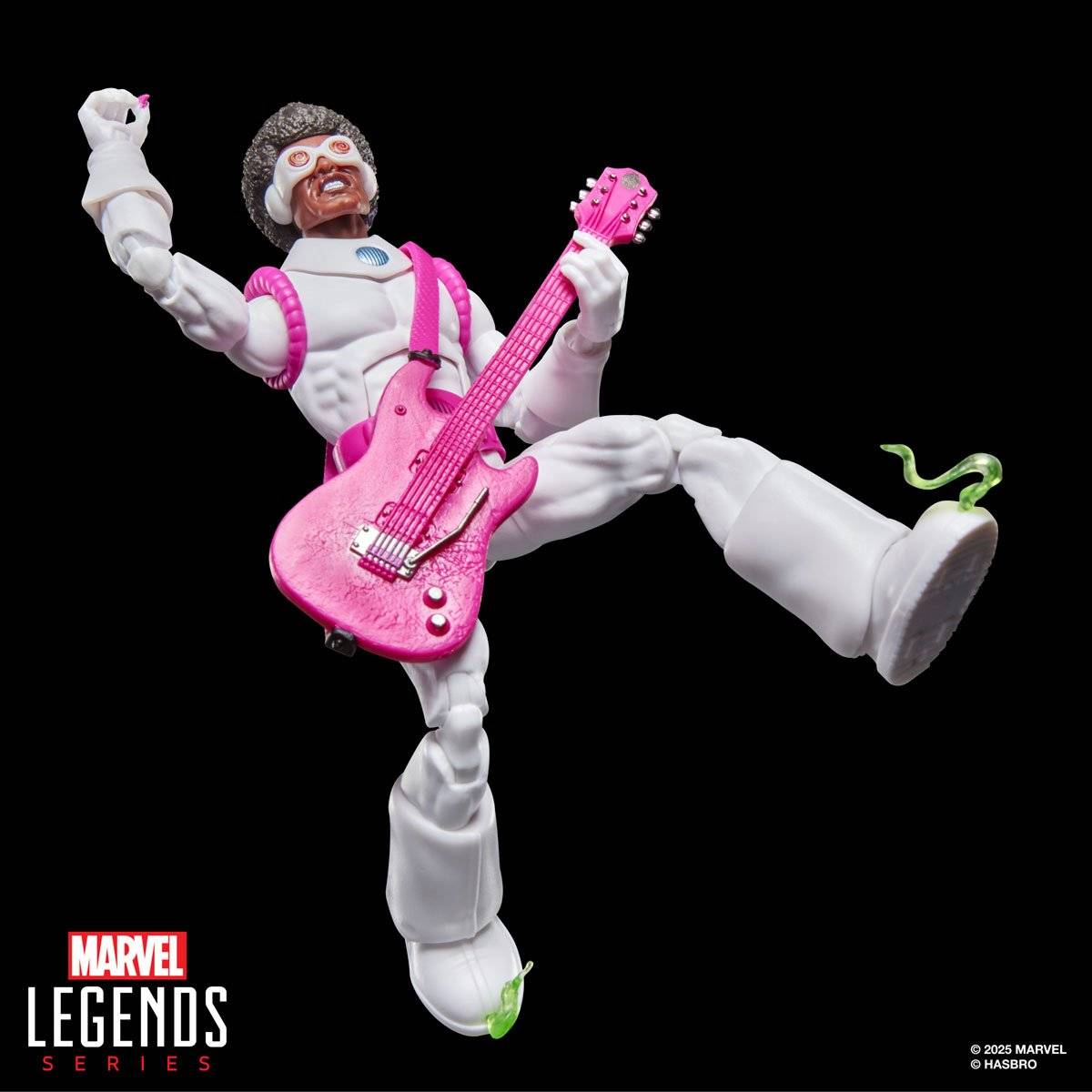Marvel Legends Spider-Man Series – Hypno-Hustler 6″ Figure - Image 4