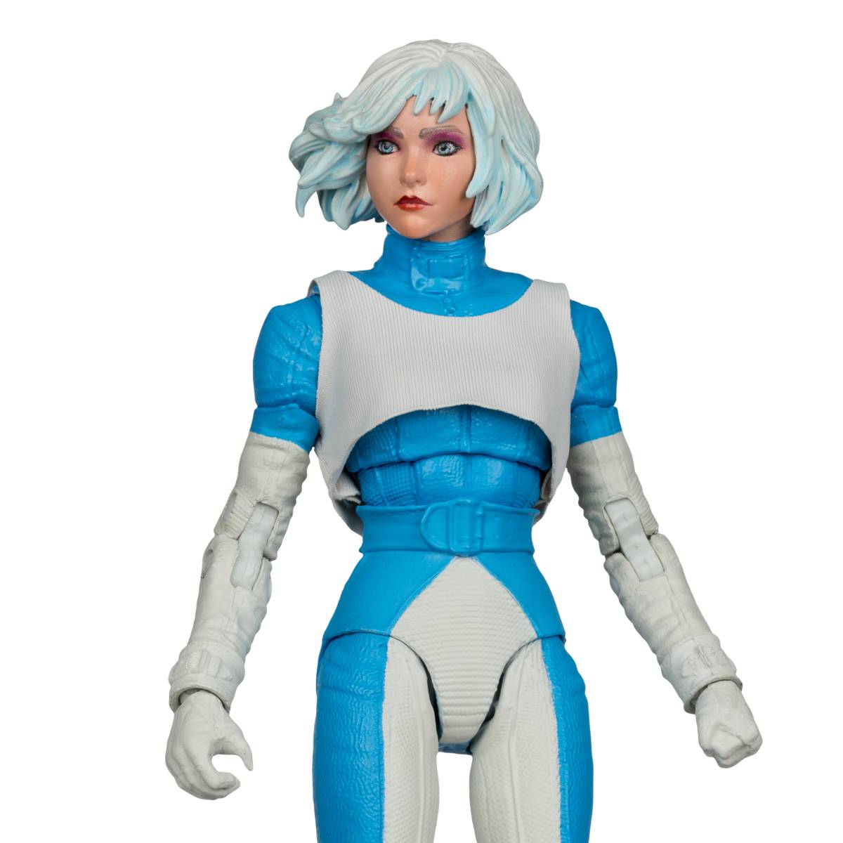 DC Multiverse Ice (Fire & Ice) 7″ figure McFarlane Toys - Image 8