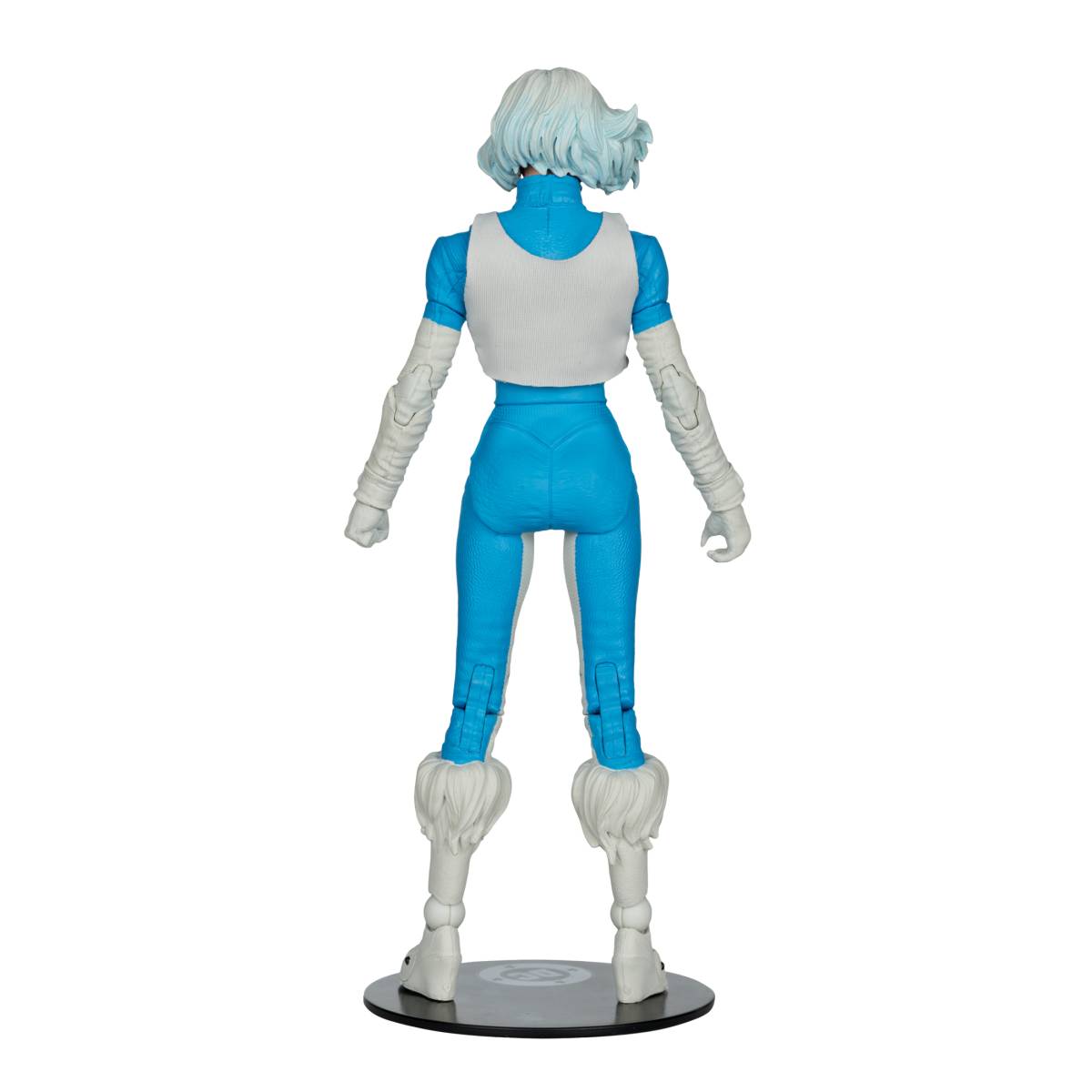 DC Multiverse Ice (Fire & Ice) 7″ figure McFarlane Toys - Image 9