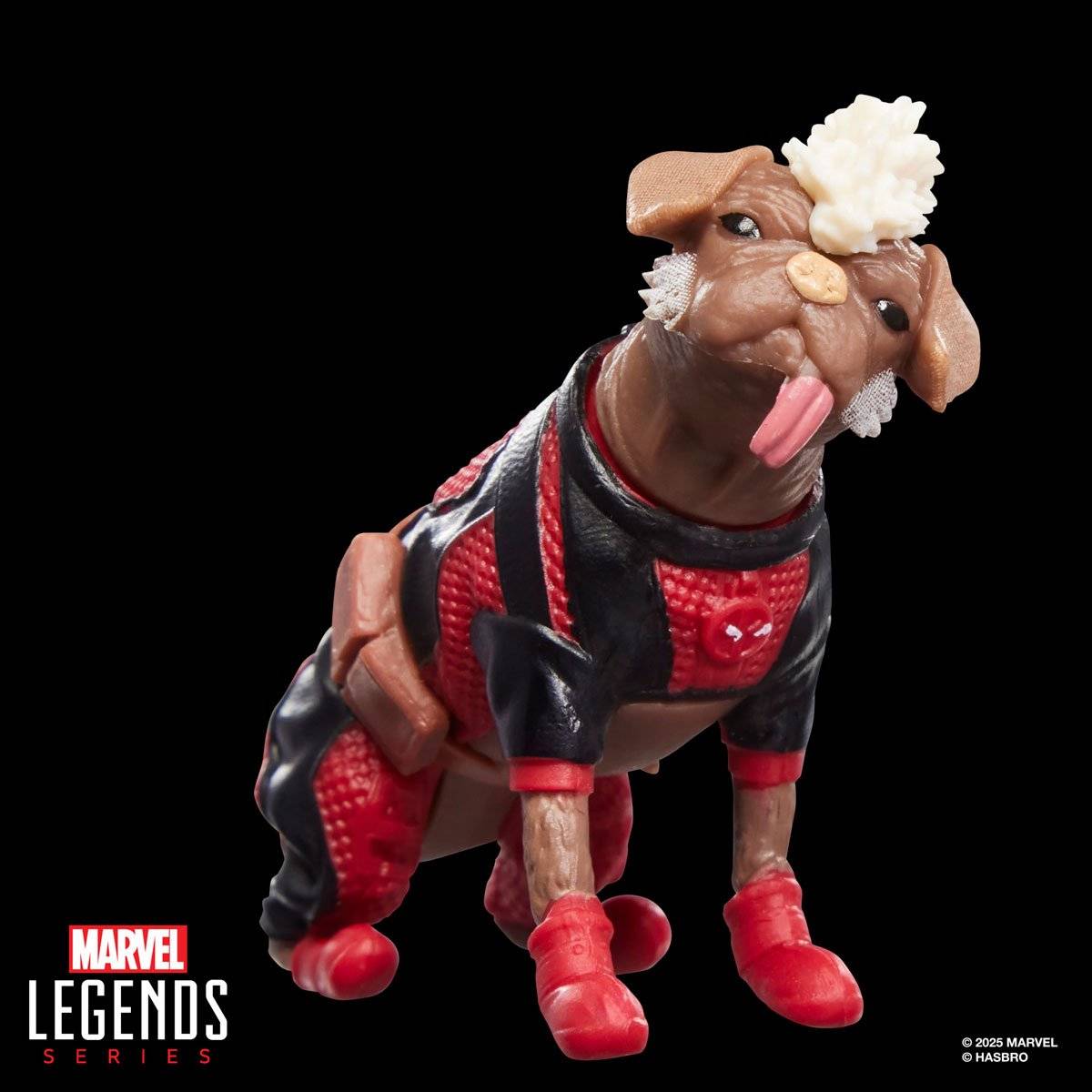 Marvel Legends Deadpool & Wolverine: Dogpool and Deadpool 6″ Figure - Image 8
