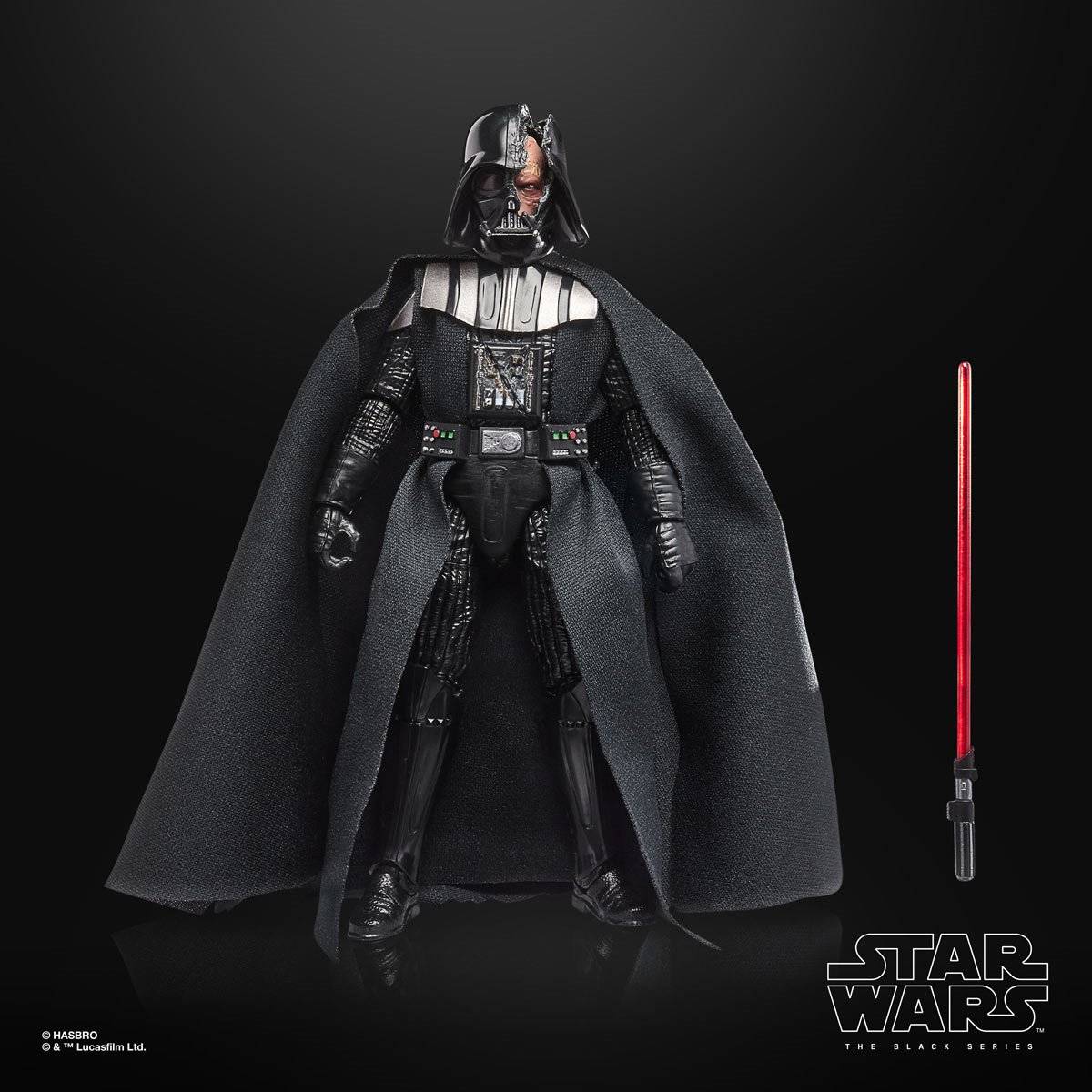 Star Wars Black Series – Darth Vader (Duel’s End) 6″- Obi-Wan Kenobi Series #15 - Image 4