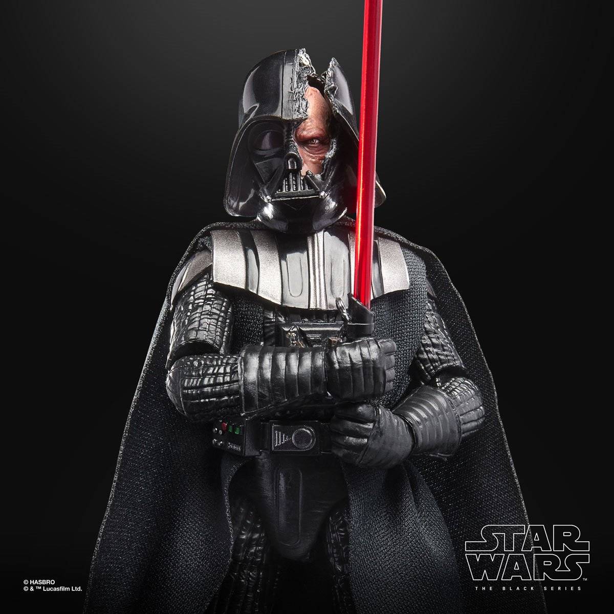 Star Wars Black Series – Darth Vader (Duel’s End) 6″- Obi-Wan Kenobi Series #15 - Image 5