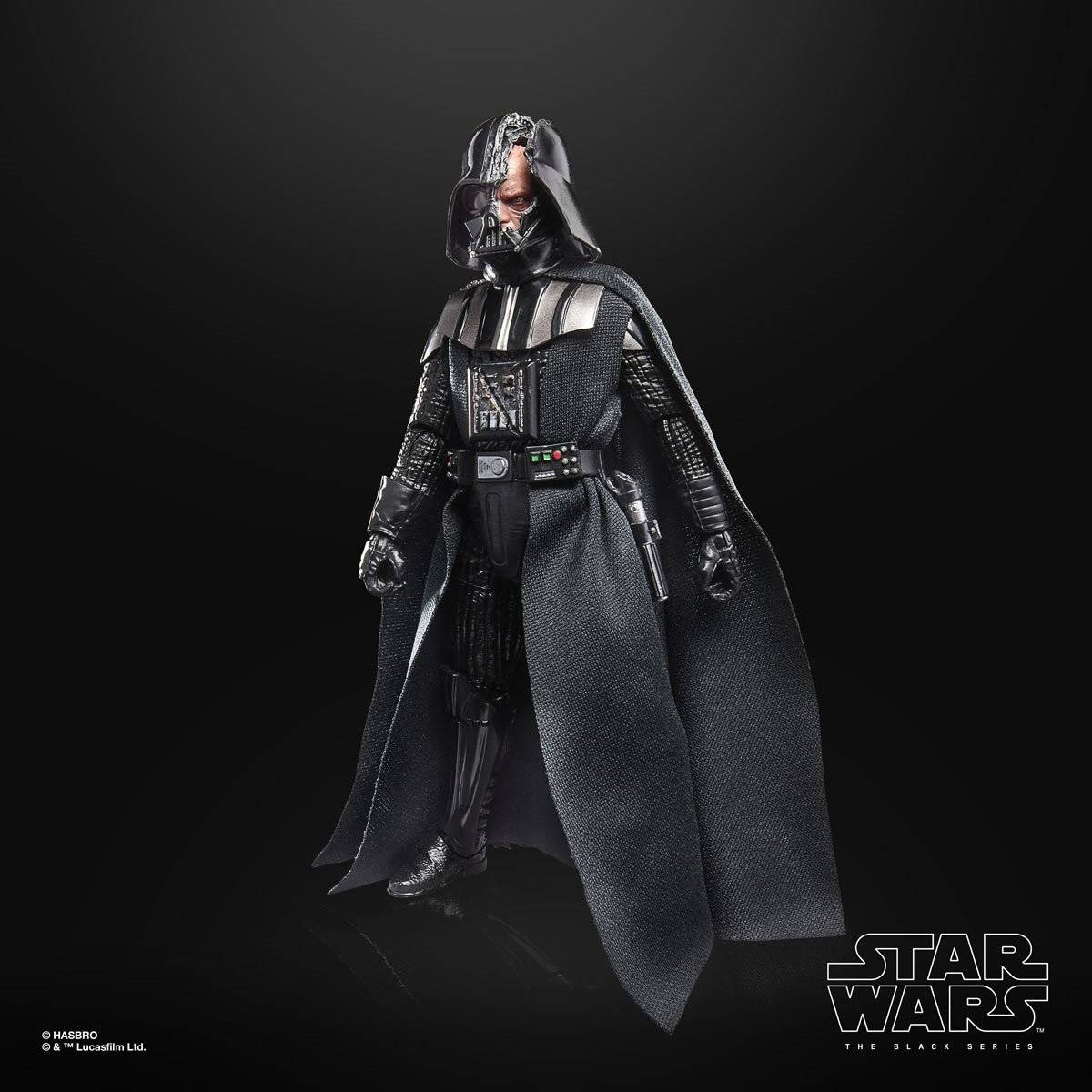 Star Wars Black Series – Darth Vader (Duel’s End) 6″- Obi-Wan Kenobi Series #15 - Image 7