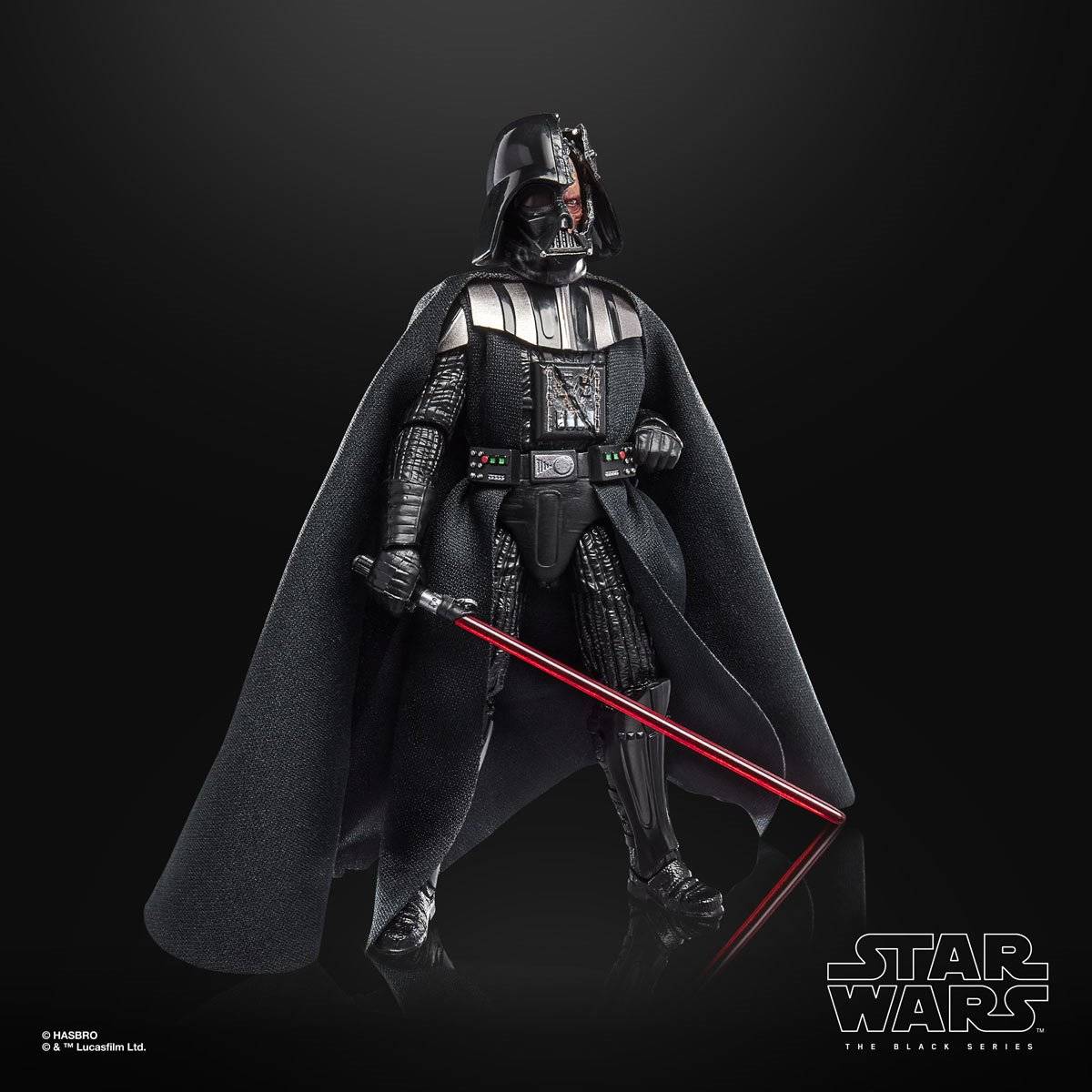 Star Wars Black Series – Darth Vader (Duel’s End) 6″- Obi-Wan Kenobi Series #15 - Image 8
