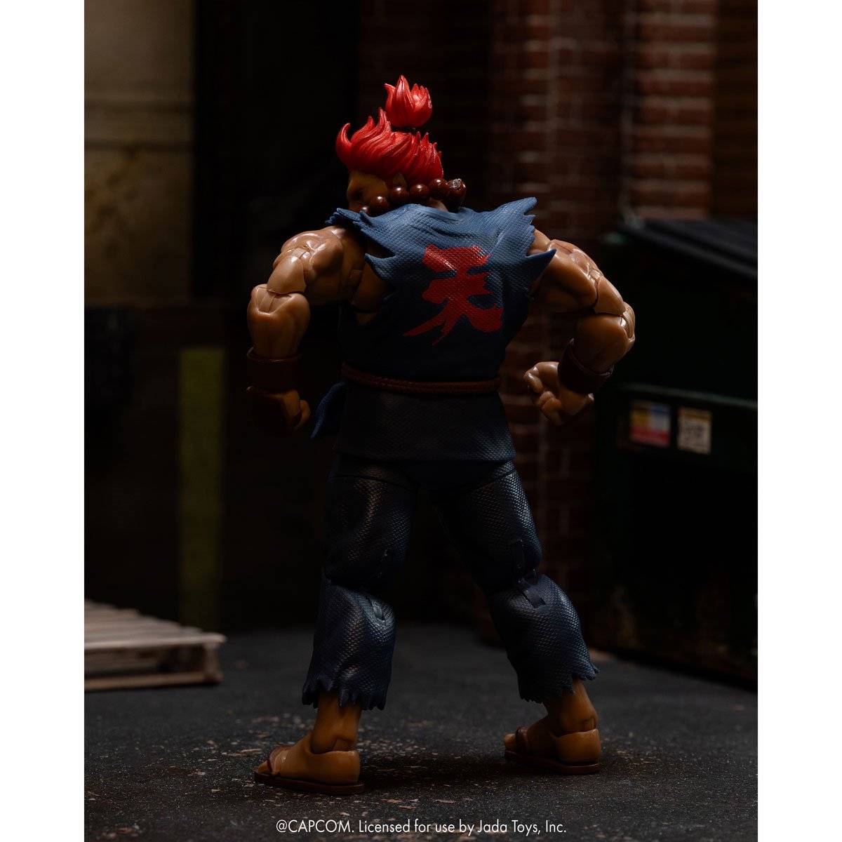 Ultra Street Fighter II Akuma 6-Inch Scale Action Figure - Image 14