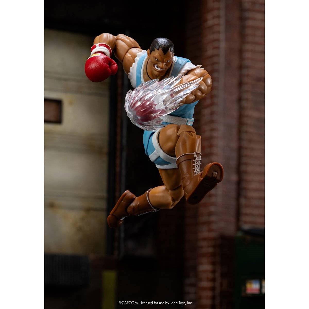 Ultra Street Fighter II Balrog 6-Inch Scale Deluxe Action Figure - Image 11
