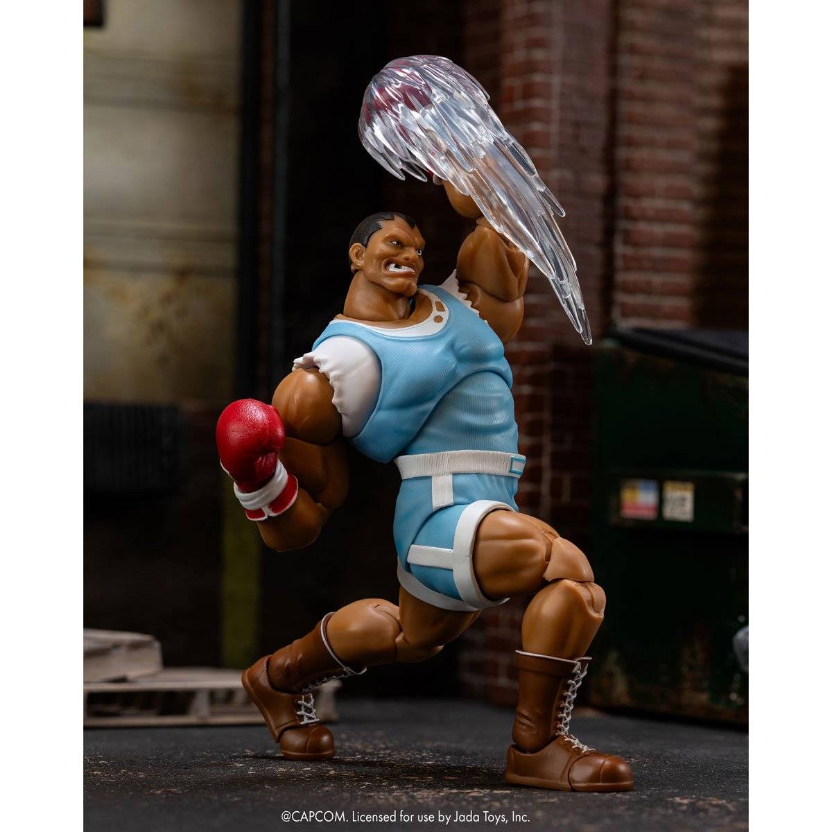 Ultra Street Fighter II Balrog 6-Inch Scale Deluxe Action Figure - Image 8