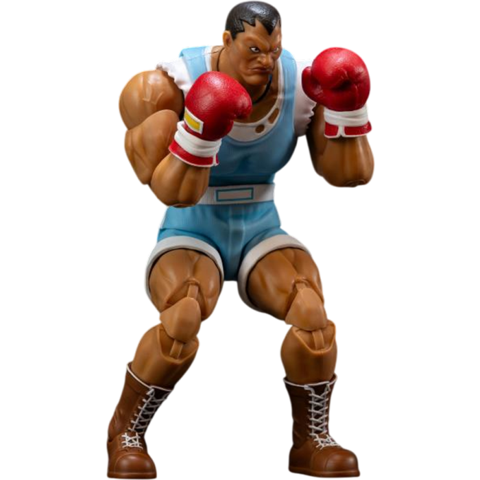 Ultra Street Fighter II Balrog 6-Inch Scale Deluxe Action Figure
