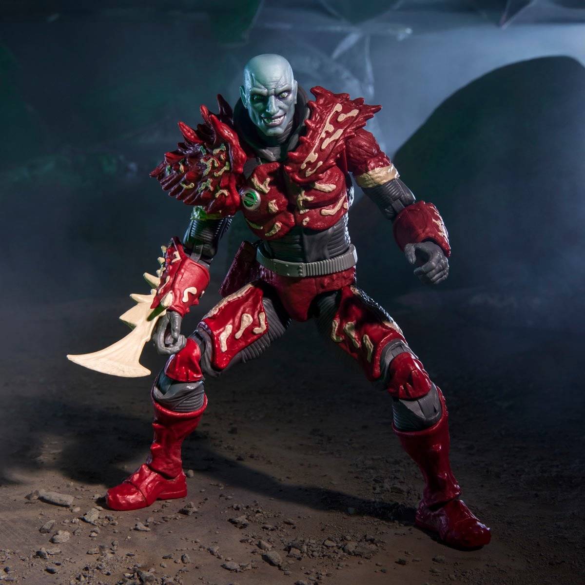 G.I. Joe – Cobra-La Royal Guard #191 Classified Series 6″ Scale Action Figure - Image 11