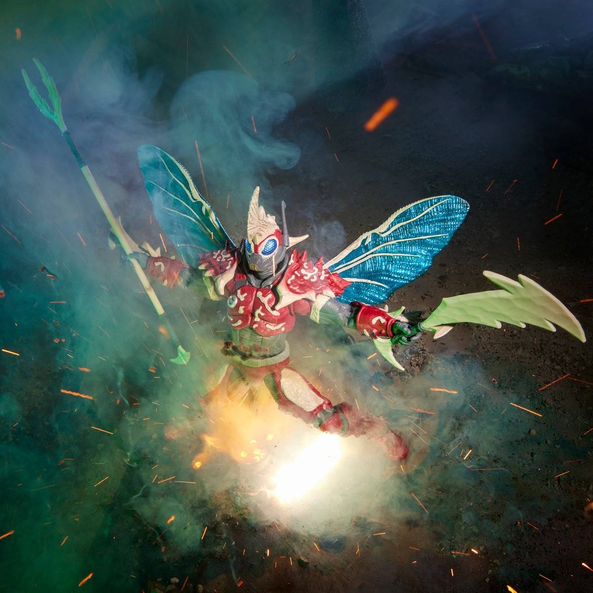 G.I. Joe – Cobra-La Royal Guard #191 Classified Series 6″ Scale Action Figure - Image 13