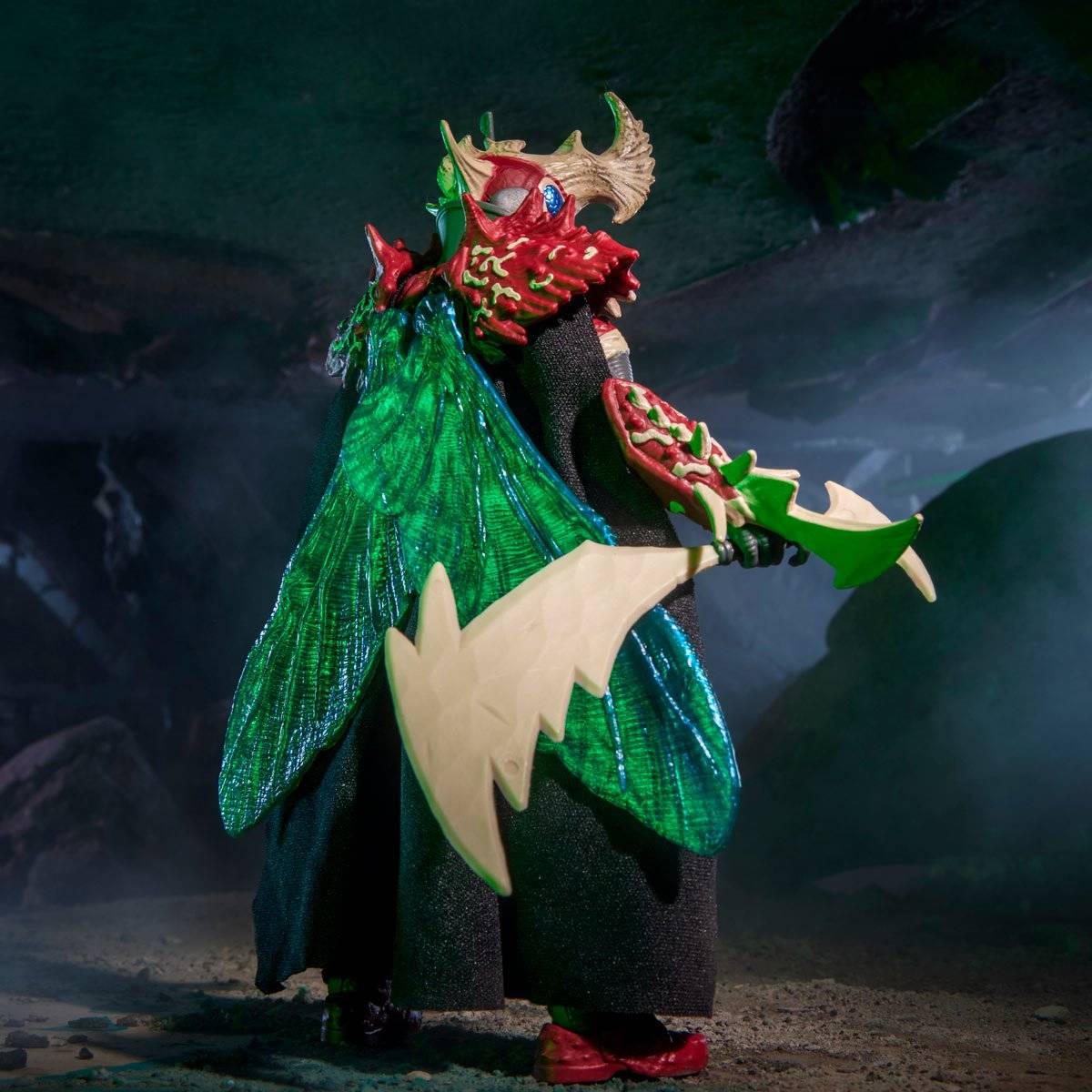 G.I. Joe – Cobra-La Royal Guard #191 Classified Series 6″ Scale Action Figure - Image 14