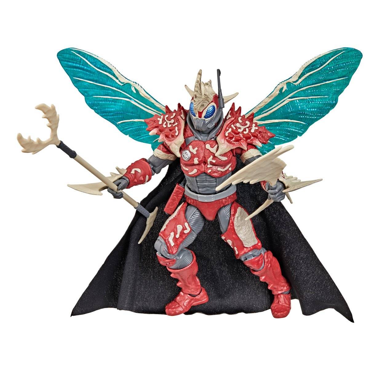 G.I. Joe – Cobra-La Royal Guard #191 Classified Series 6″ Scale Action Figure - Image 5