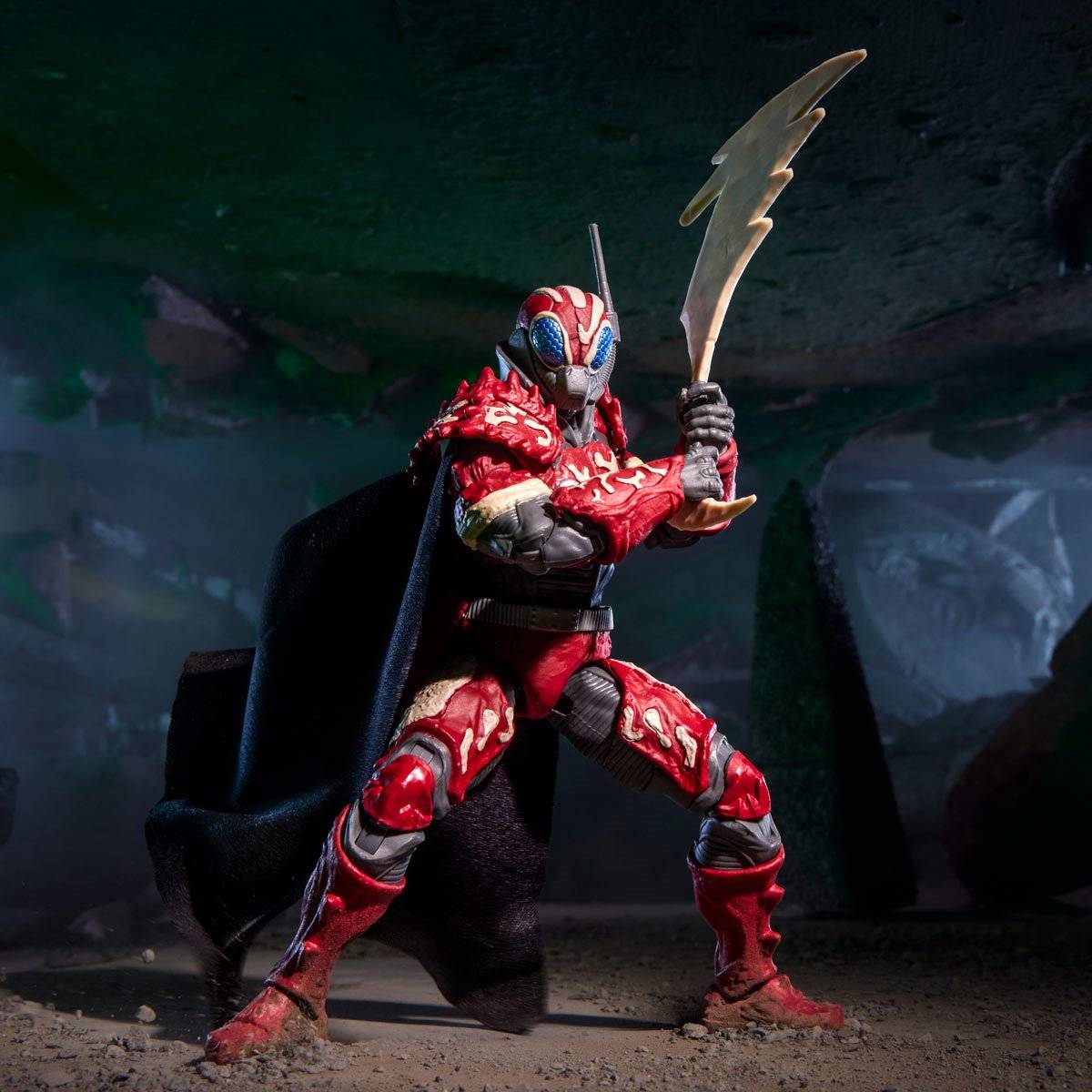 G.I. Joe – Cobra-La Royal Guard #191 Classified Series 6″ Scale Action Figure - Image 6