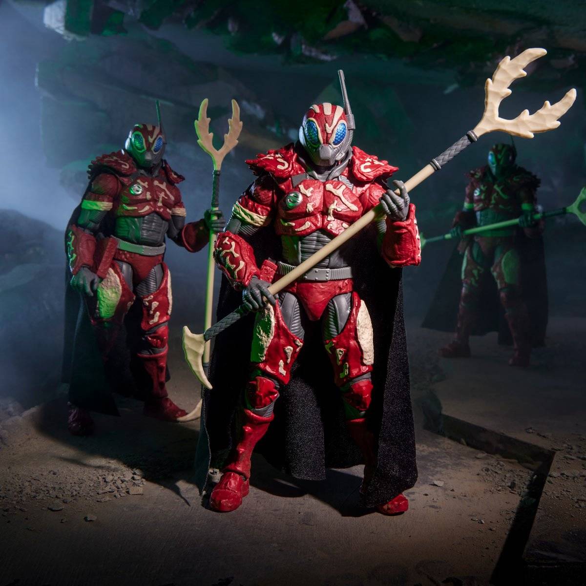 G.I. Joe – Cobra-La Royal Guard #191 Classified Series 6″ Scale Action Figure - Image 8