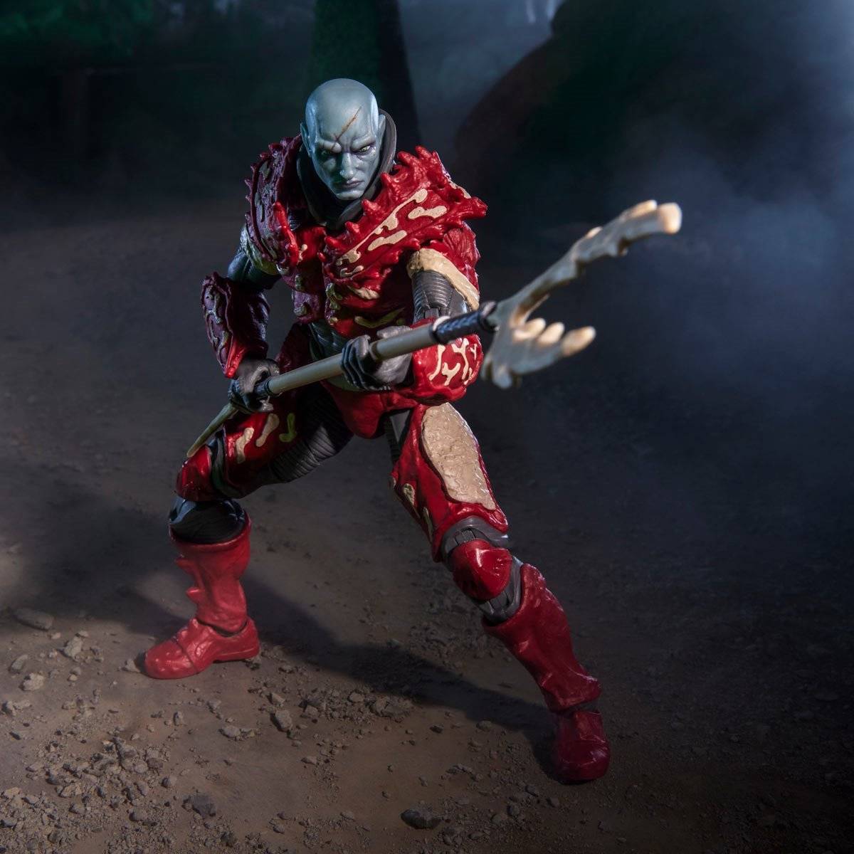 G.I. Joe – Cobra-La Royal Guard #191 Classified Series 6″ Scale Action Figure - Image 10