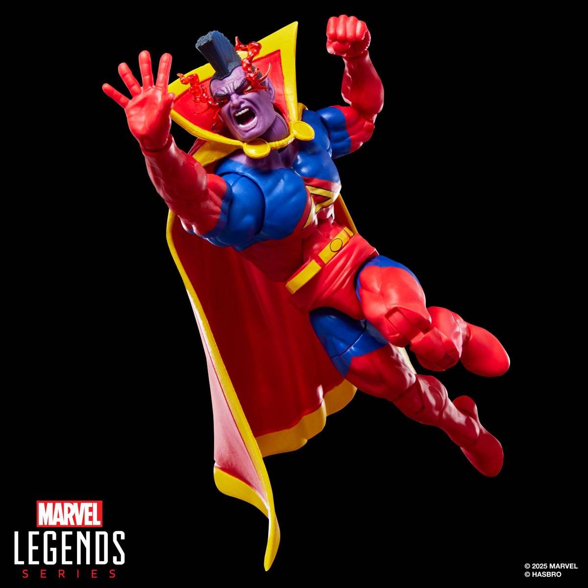 Marvel Legends X-Men: Deathbird & Gladiator 6″ Scale Figure 2 Pack - Image 8