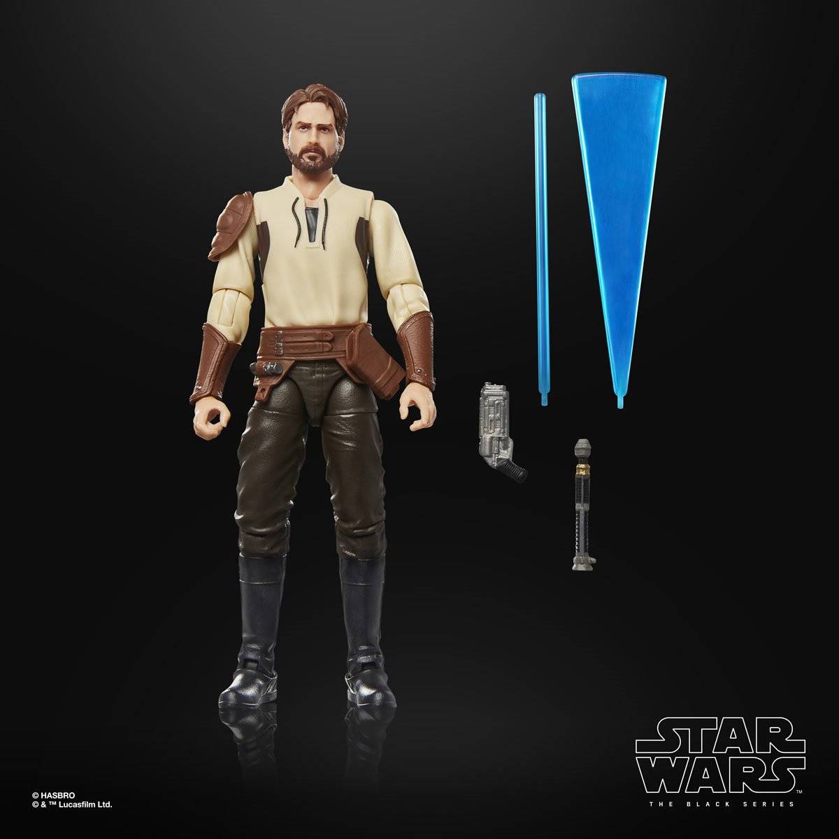 Star Wars Black Series – Kyle Katarn 6″- Dark Forces Game (1995) #29 - Image 2