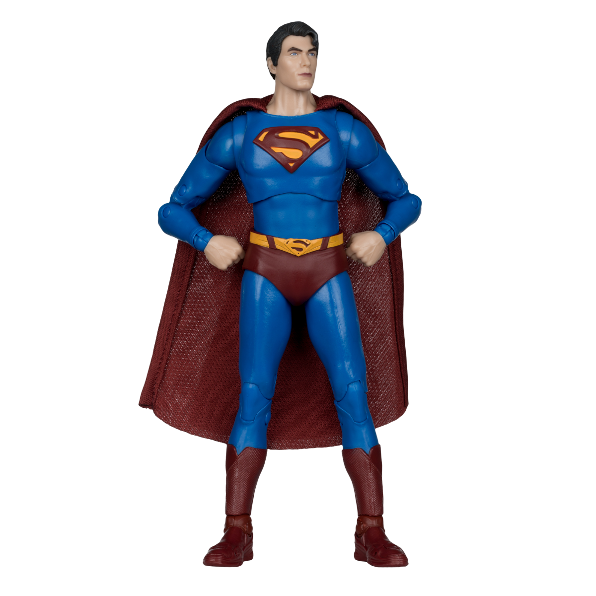 DC Multiverse Superman (Superman Returns) 7″ figure McFarlane Toys - Image 7
