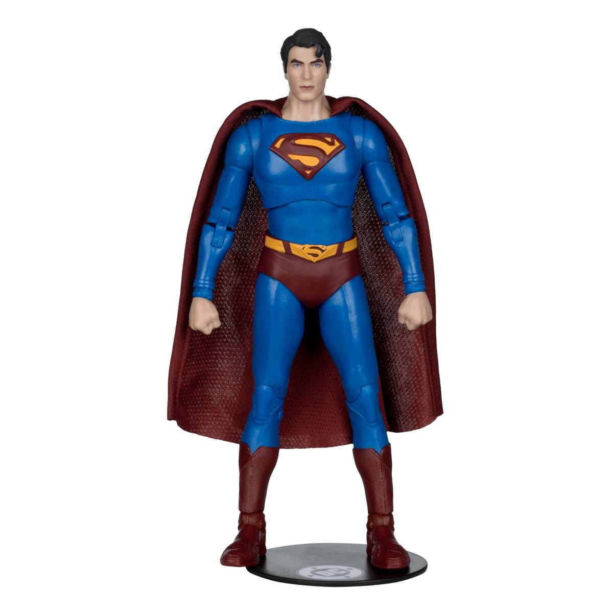 DC Multiverse Superman (Superman Returns) 7″ figure McFarlane Toys - Image 8