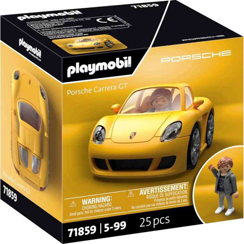 Playmobil x Porsche Carrera GT 71859