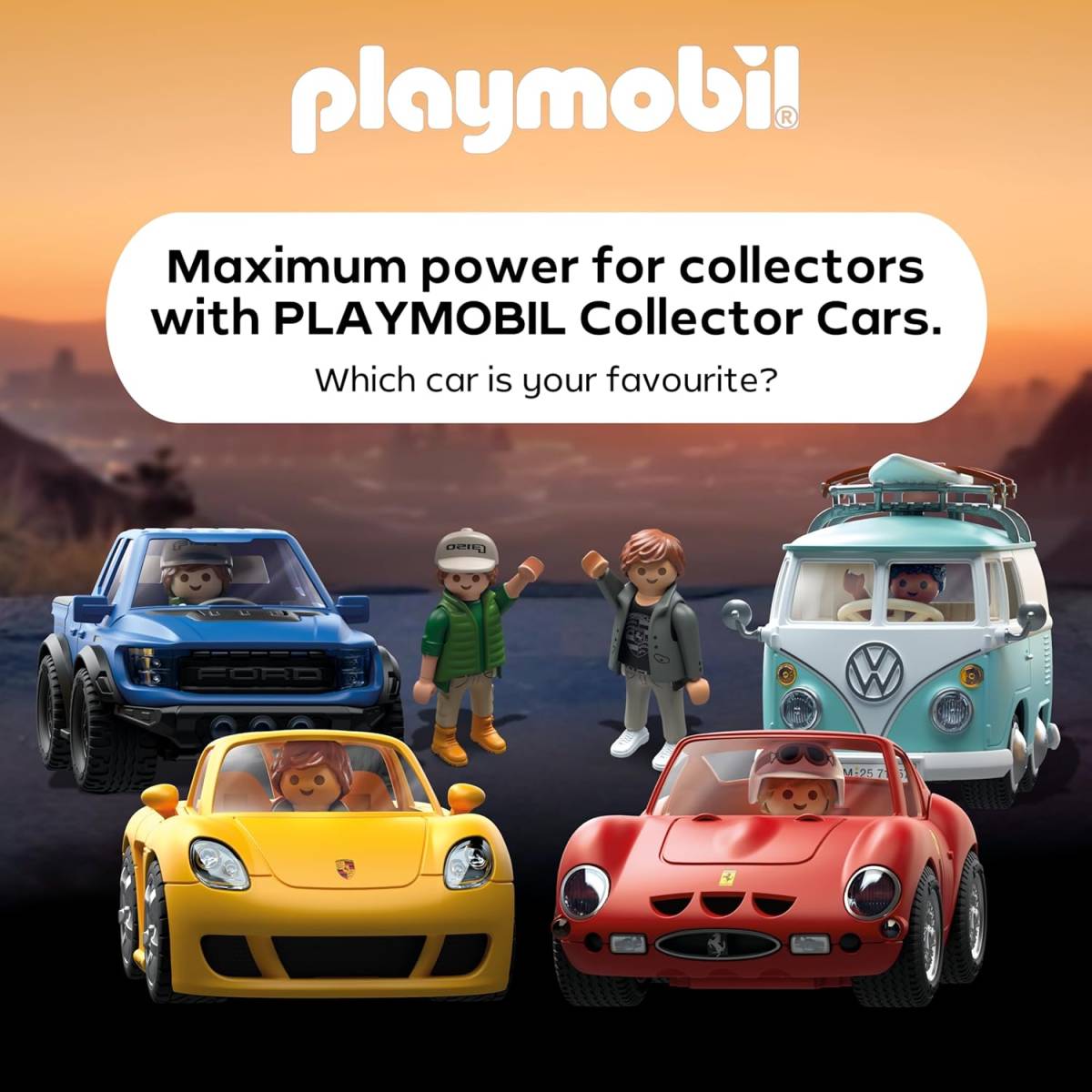 Playmobil x Ferrari 250 GTO 71856 - Image 4