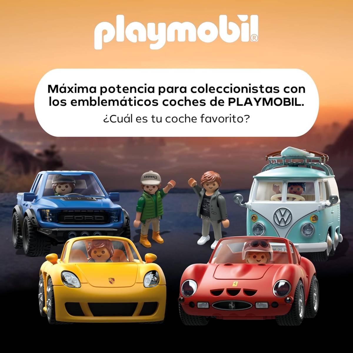 Playmobil x Ford F-150 Raptor 71858 - Image 5