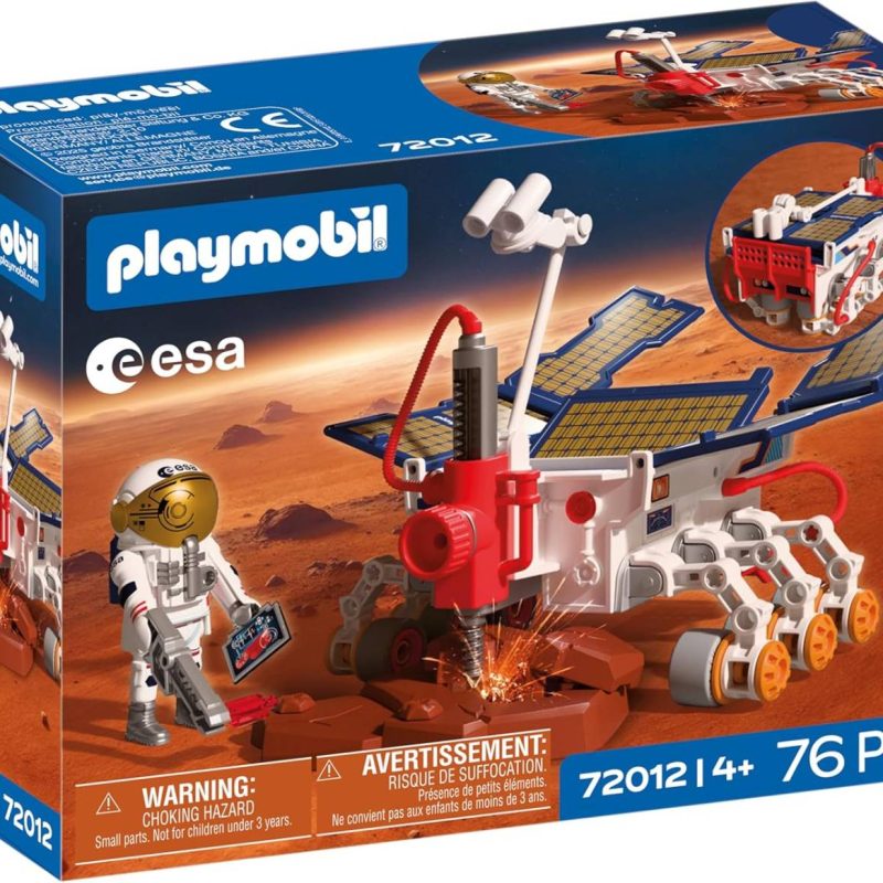 Playmobil Space 72012 ESA: Mars Exploration Rover