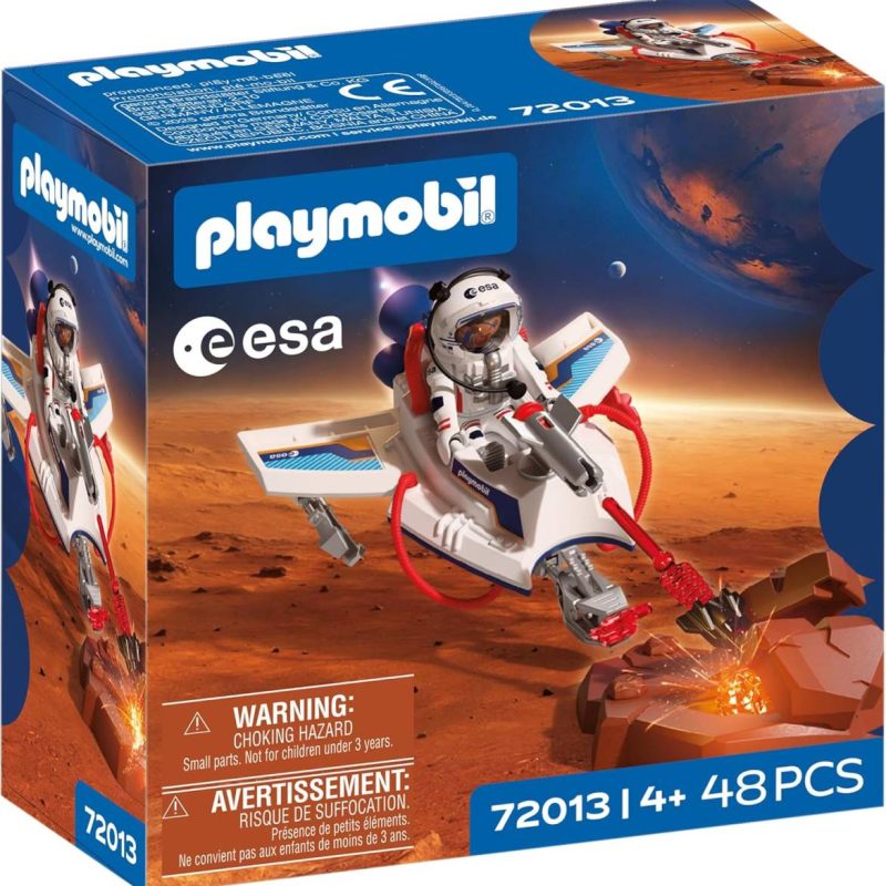 Playmobil Space 72013 ESA: Space Glider