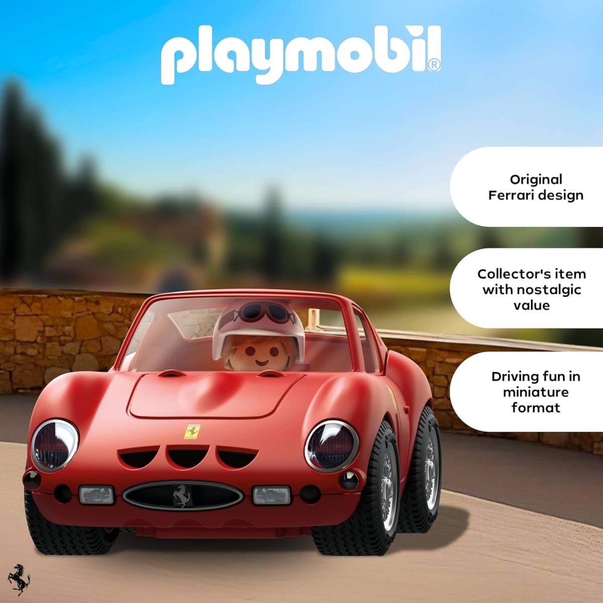 Playmobil x Ferrari 250 GTO 71856 - Image 5