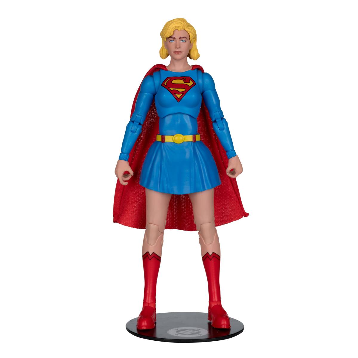 DC Multiverse Supergirl (Action Comics)(Collector Edition #59) 7″ figure McFarlane Toys - Image 2