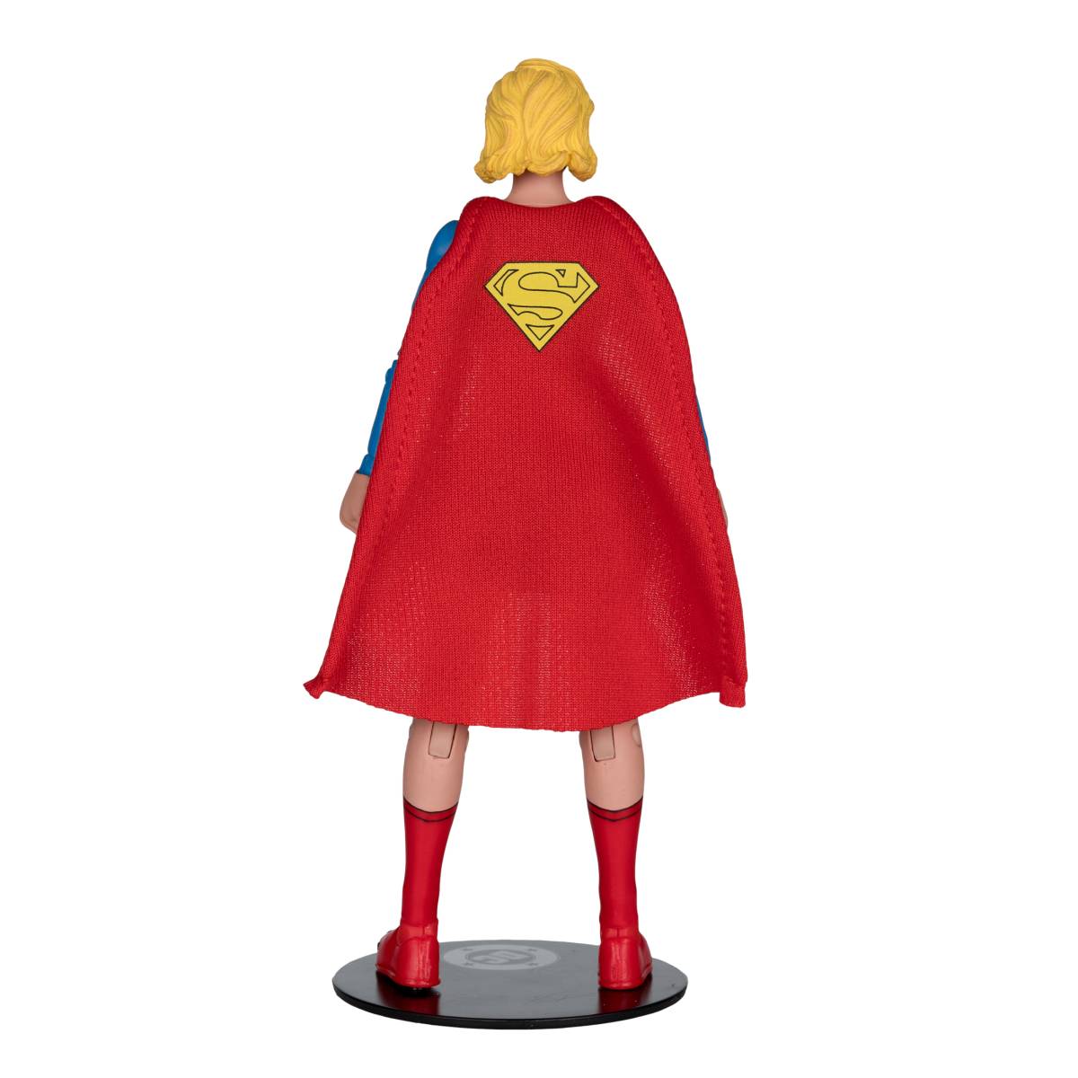 DC Multiverse Supergirl (Action Comics)(Collector Edition #59) 7″ figure McFarlane Toys - Image 4