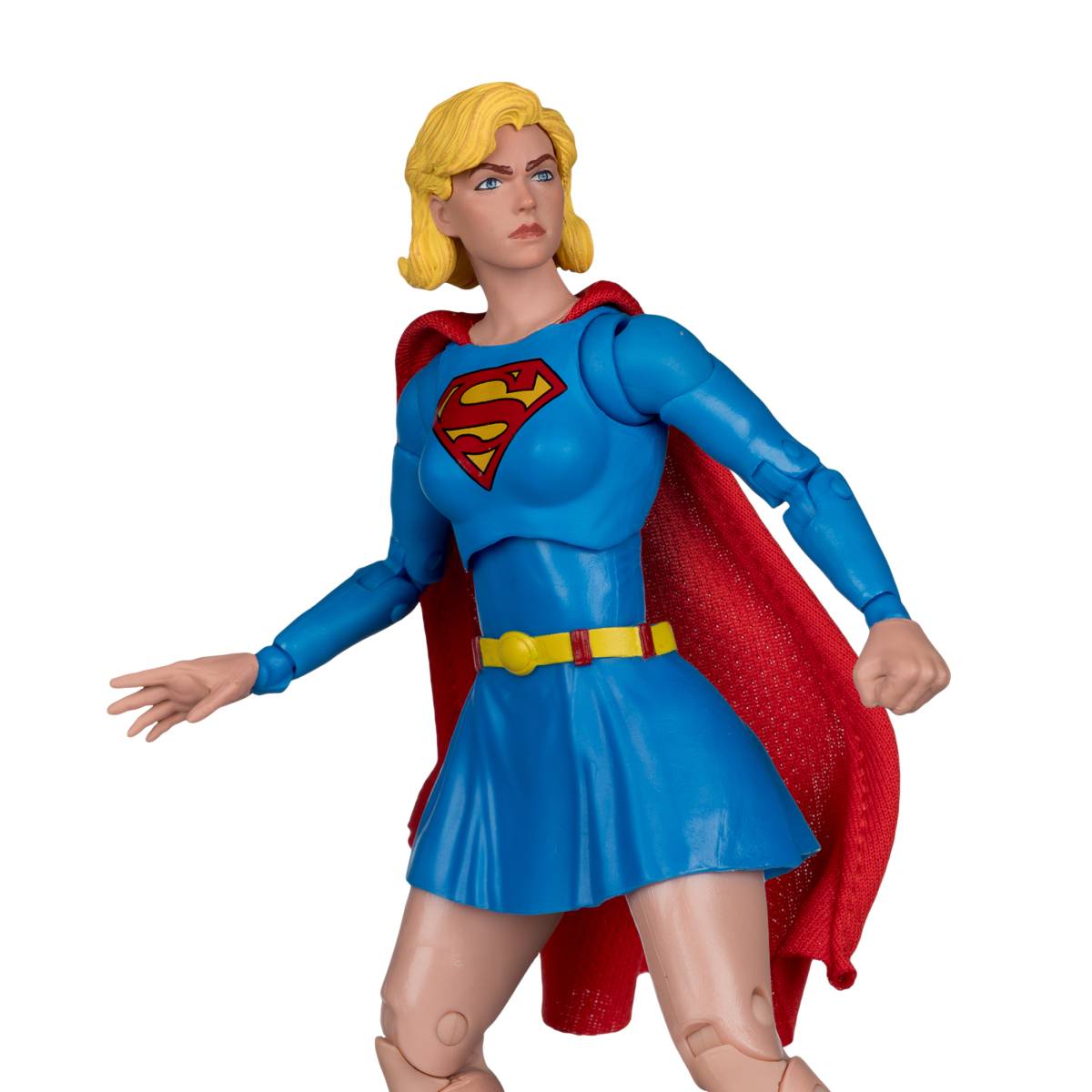 DC Multiverse Supergirl (Action Comics)(Collector Edition #59) 7″ figure McFarlane Toys - Image 5