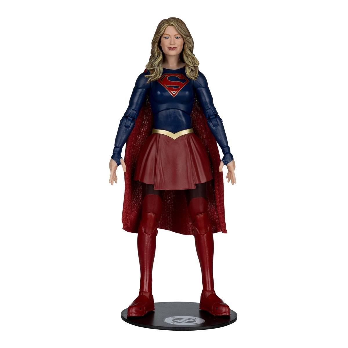 DC Multiverse Supergirl (TV) 7″ Deluxe Theatrical Edition figure - Image 4