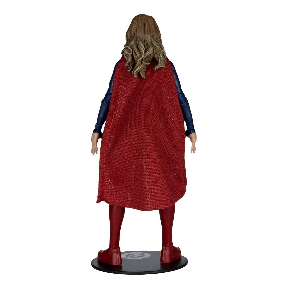 DC Multiverse Supergirl (TV) 7″ Deluxe Theatrical Edition figure - Image 5