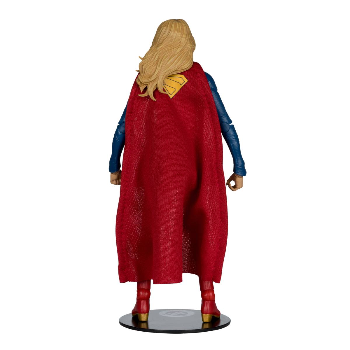 DC Multiverse Supergirl and Puppy Krypto (Supergirl Movie 2026) 7″ Action Figure (Deluxe Theatrical Edition) - Image 6