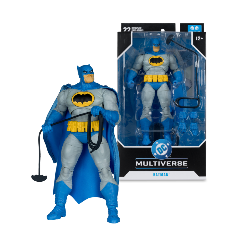 DC Multiverse Batman (Dark Knight Returns) 7″ figure McFarlane Toys