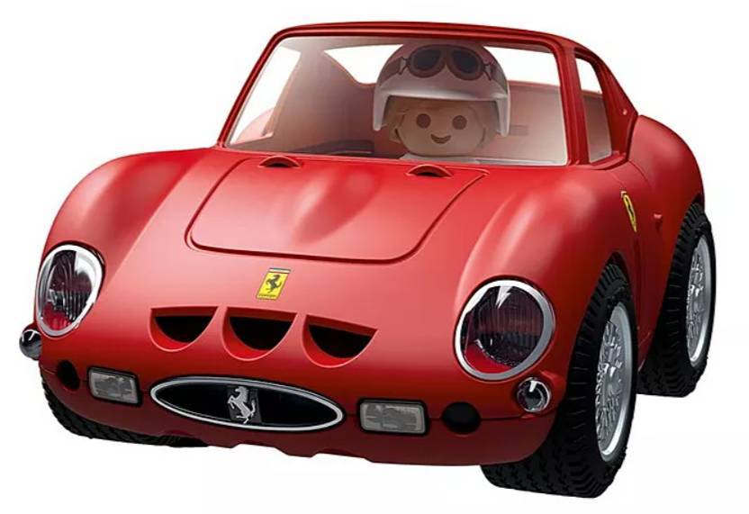 Playmobil x Ferrari 250 GTO 71856 - Image 2