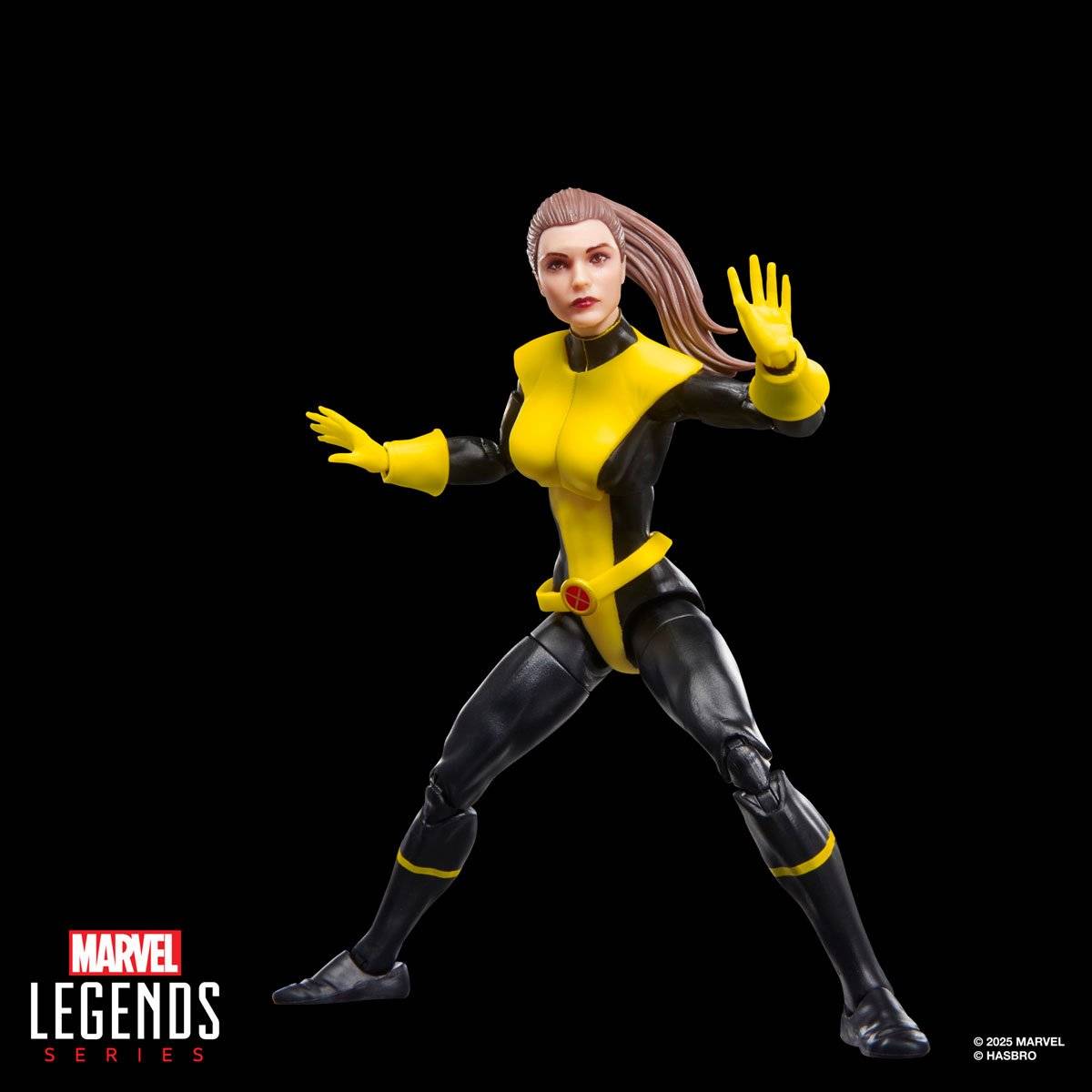 Marvel Legends X-Men: Kitty Pryde and Colossus 6″ Scale Figure 2 Pack - Image 9