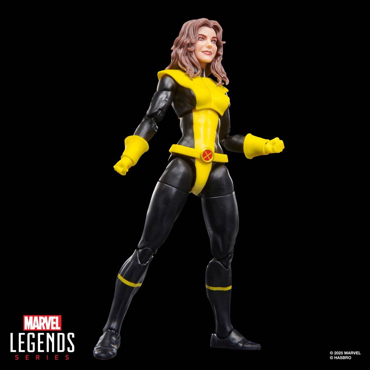 Marvel Legends X-Men: Kitty Pryde and Colossus 6″ Scale Figure 2 Pack - Image 8