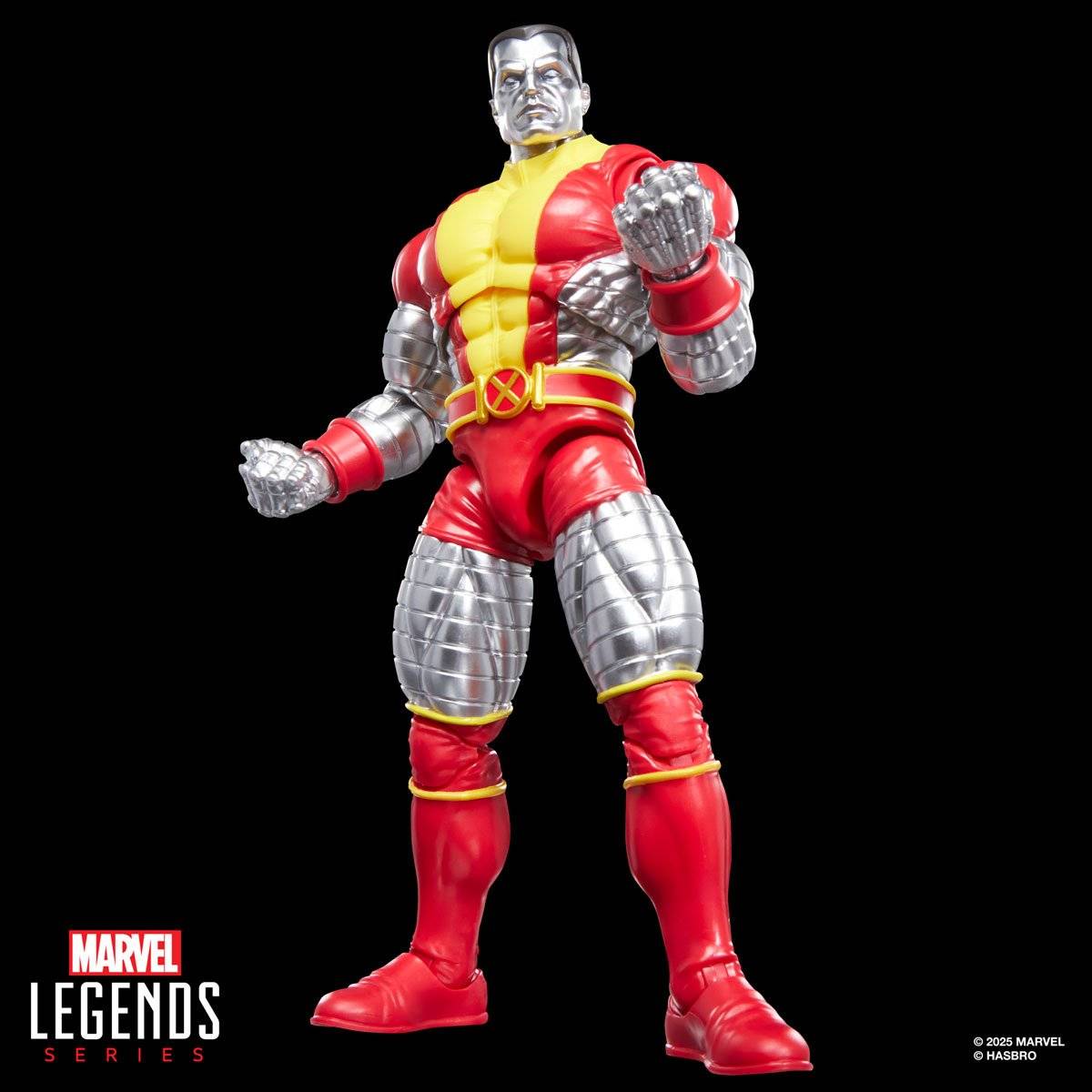 Marvel Legends X-Men: Kitty Pryde and Colossus 6″ Scale Figure 2 Pack - Image 10