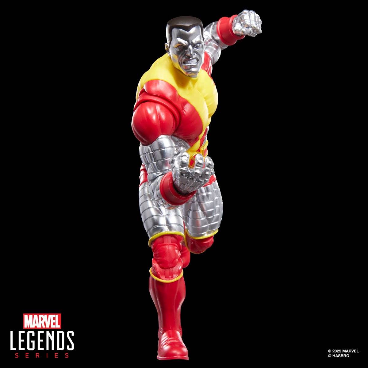 Marvel Legends X-Men: Kitty Pryde and Colossus 6″ Scale Figure 2 Pack - Image 11