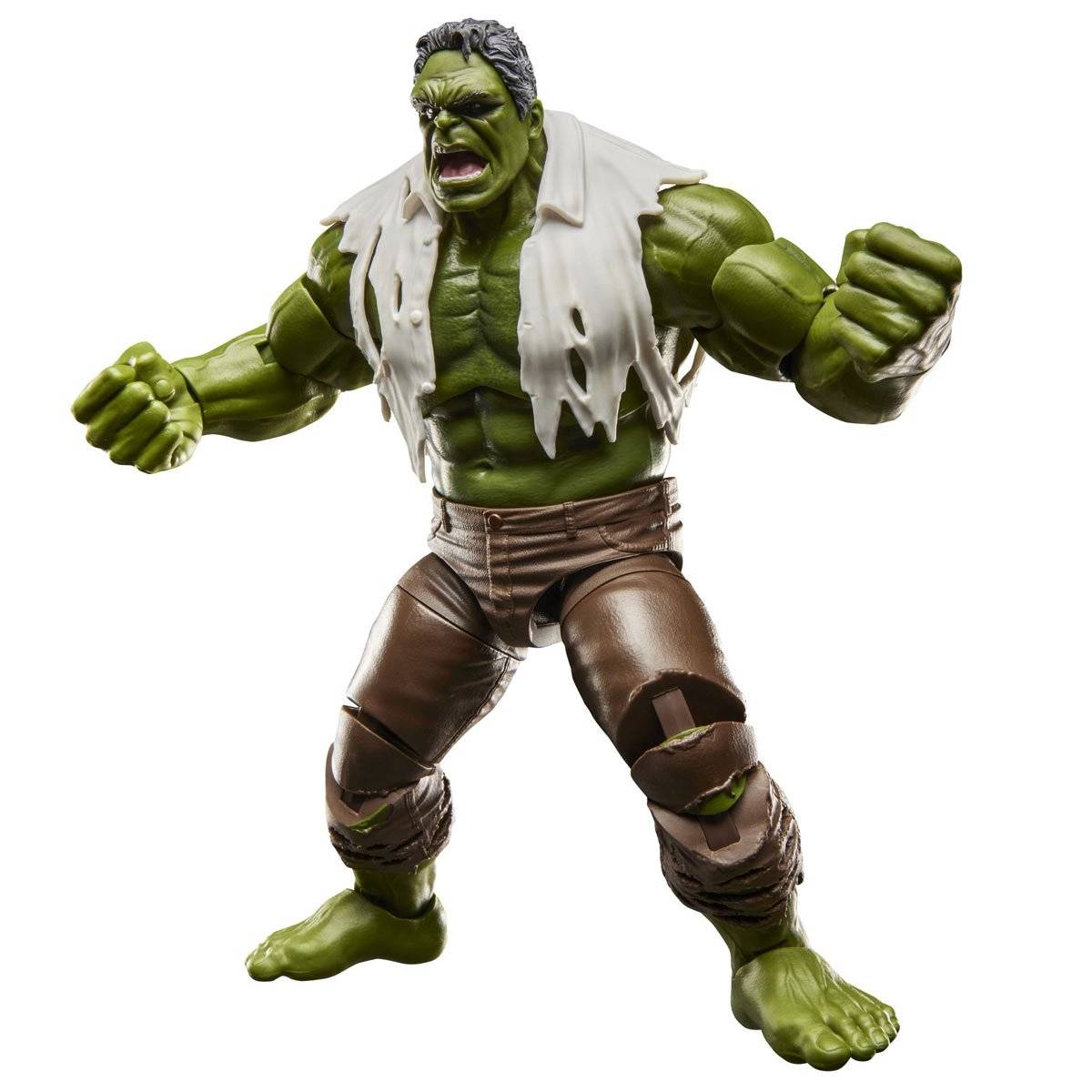 Marvel Legends Spider-Man Brand New Day: Hulk 6-inch scale Figure - Image 11
