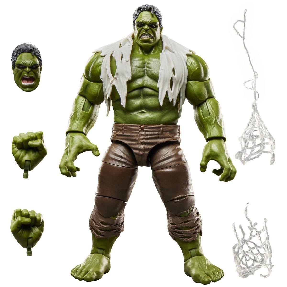 Marvel Legends Spider-Man Brand New Day: Hulk 6-inch scale Figure - Image 5
