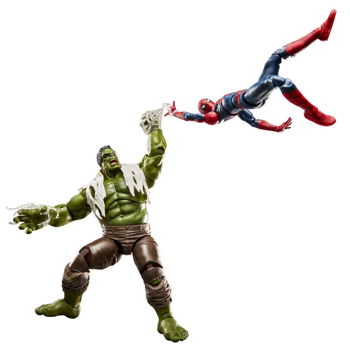 Marvel Legends Spider-Man Brand New Day: Hulk 6-inch scale Figure - Image 10