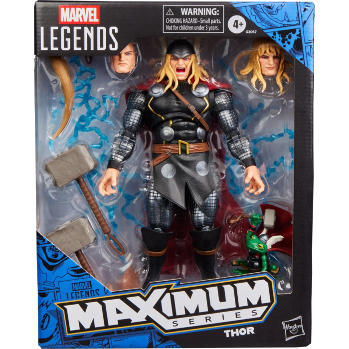Marvel Legends Maximum Series Thor 6″ Figure