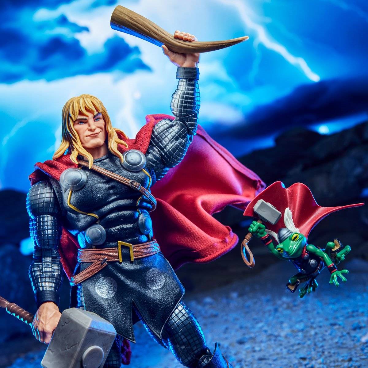 Marvel Legends Maximum Series Thor 6″ Figure - Image 11
