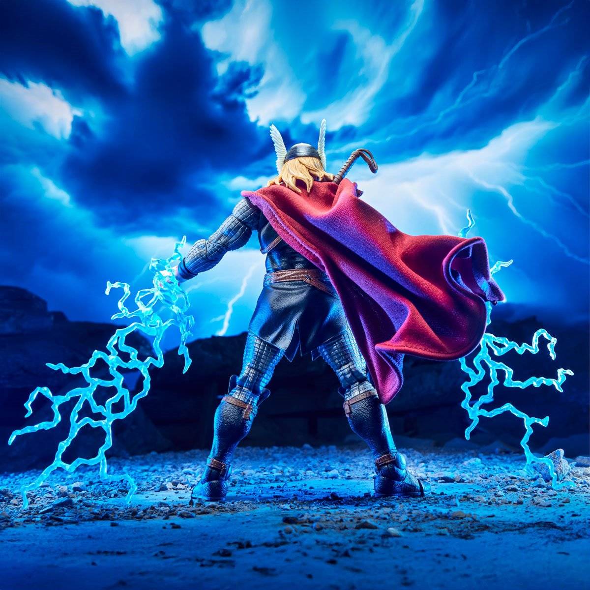 Marvel Legends Maximum Series Thor 6″ Figure - Image 13