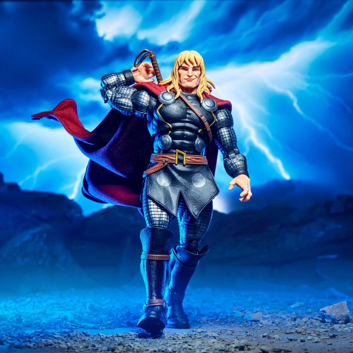 Marvel Legends Maximum Series Thor 6″ Figure - Image 6