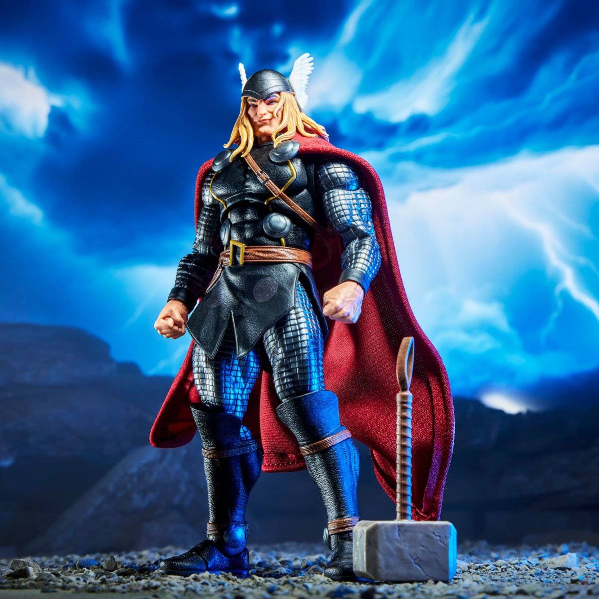 Marvel Legends Maximum Series Thor 6″ Figure - Image 7